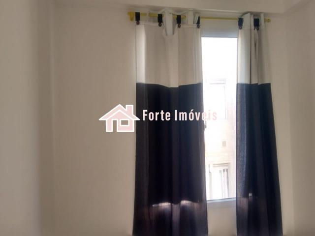 IF774 Apartamento Padrão No Condomínio Rossi Ideal - Campo Grande RJ - Foto 5