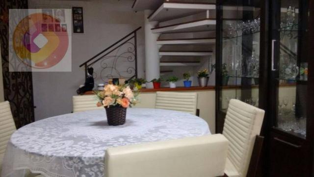 Casa com 3 dormitórios à venda, 201 m² por R$ 780.000 - Centro - Campo Largo/PR - Foto 12