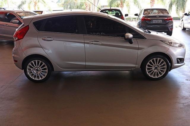 FORD FIESTA 1.6 TITANIUM HATCH 16V - Foto 10