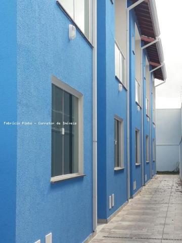 Casa para venda em mogi das cruzes, mogi moderno, 2 dormitórios, 2 suítes, 1 banheiro - Foto 2