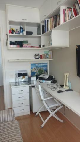 Vendo Tijuca Apartamento montado 3 qts 1 suíte 2 vaga svarandão lazer completo - Foto 19