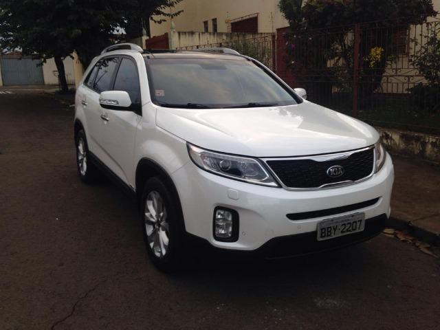 Kia Sorento 3.5 7 lugares 2015 - Foto 5
