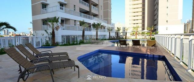 (JR) Super Oferta Apartamento no Papicu 69m² > 10% de Entrada > Lazer Completo > Aproveite