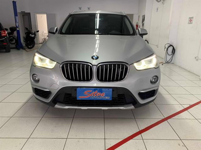 Bmw x1 2016/2016 2.0 16v turbo activeflex sdrive20i x-line 4p automático