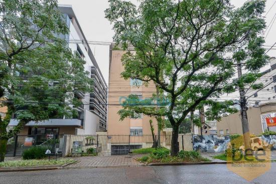 Cobertura com 3 dormitórios à venda, 222 m² por R$ 850.000 - Batel - Curitiba/PR - Foto 2