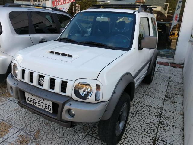 Duvido igual jimny 4sport 2016 com apenas 40 mil km