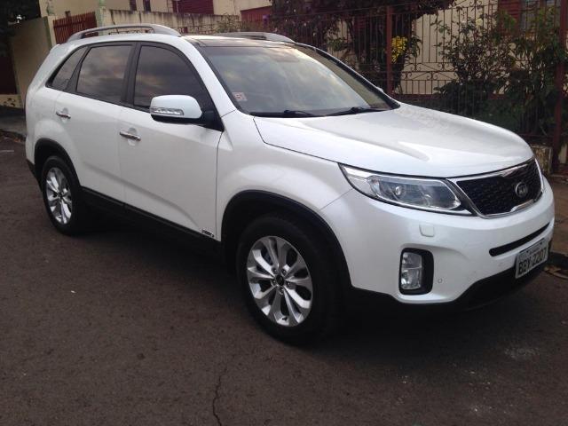 Kia Sorento 3.5 7 lugares 2015 - Foto 3