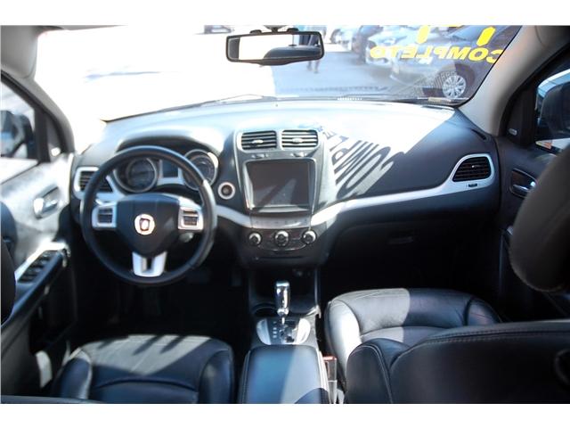 Fiat Freemont 2.4 precision 16v gasolina 4p automático - Foto 6