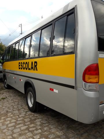 Micro-ônibus volaris a8 2003