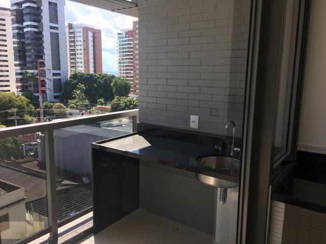 Residencial Soberane adrianopolis 53m² com elevador R$ 460Mil - Foto 4