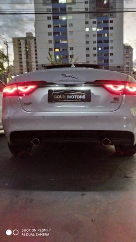 Jaguar Xf Prestige único dono 2017 - Foto 7