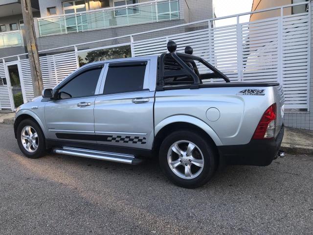 Ssangyong Actyon Diesel 4x4 Automática - Foto 6