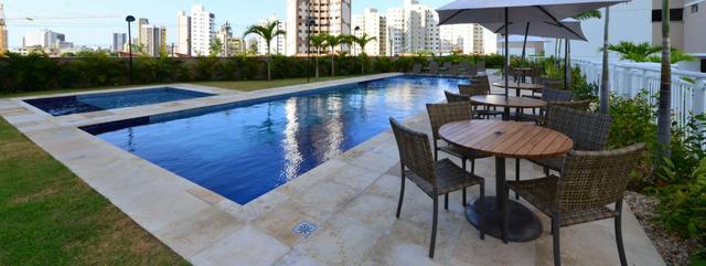 ASNão perca!!! Apartamento novo no Papicu, 3 quartos, lazer completo