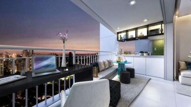 Apartamento à venda com 1 dormitórios em Pinheiros, São paulo cod:3-IM56005 - Foto 7
