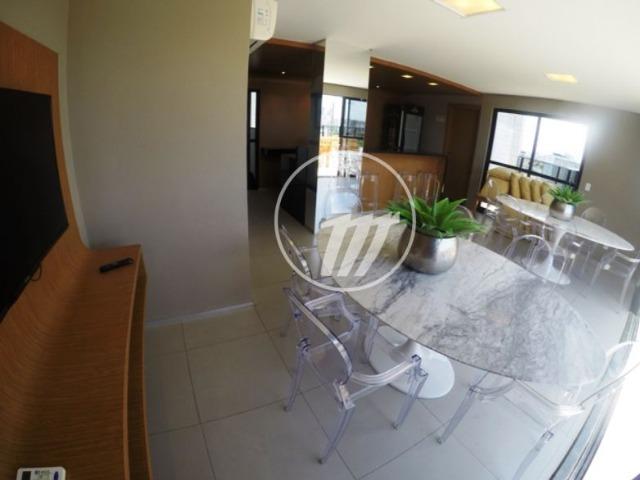 Apartamento com 87 m², 3/4 (sendo 01 suíte e 01 reversível), na Ponta Verde. REF: C4114 - Foto 8