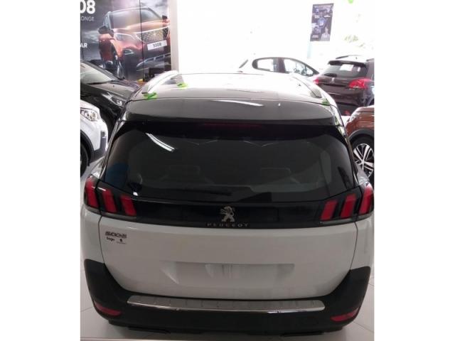 PEUGEOT 5008 1.6 GRIFFE PACK THP 16V 2018 - Foto 6