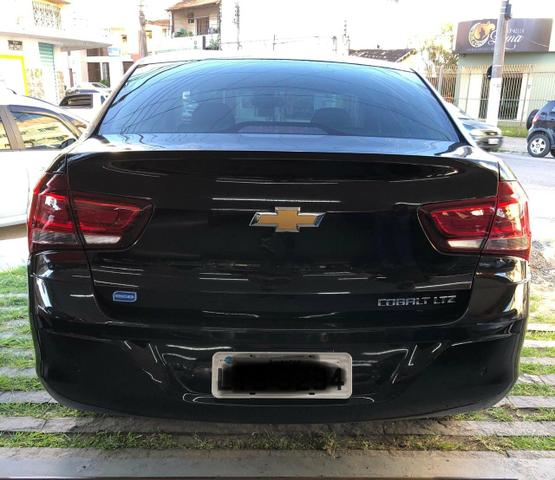 Cobalt ltz 1.8 2017 top único dono - Foto 6