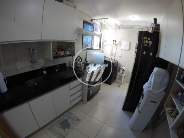 Apartamento com 87 m², 3/4 (sendo 01 suíte e 01 reversível), na Ponta Verde. REF: C4114 - Foto 7