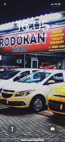 Hb20 1.6 FLEX completo ano 2015 - Foto 15