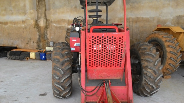 Trator Agrícola Massey Ferguson 292 - Foto 2