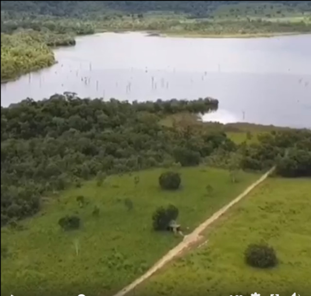 2.400 Alqs Estudo Parte Em Permutas São Salvador TO - Foto 12