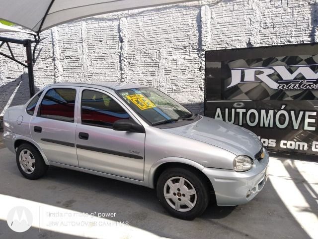 Corsa classic 2008