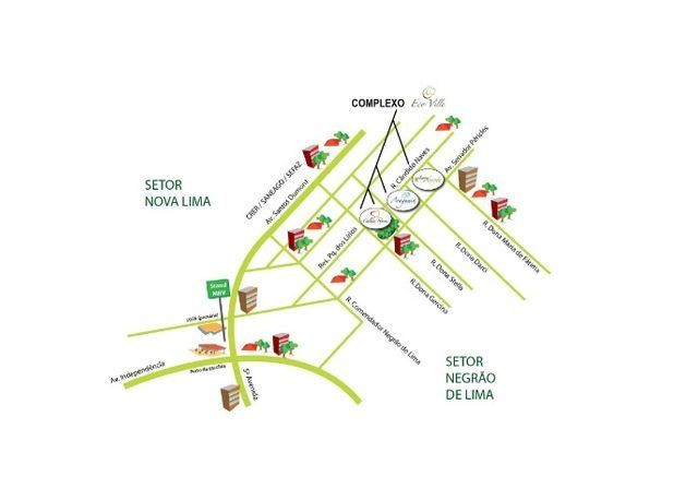 Condominio Residencial Ville Serra Dourada - Foto 18
