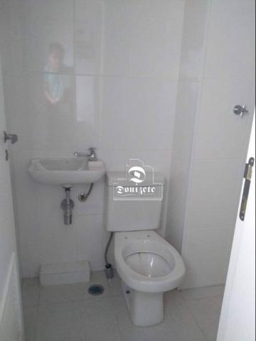 Apartamento à venda, 126 m² por R$ 997.000,00 - Jardim Bela Vista - Santo André/SP - Foto 9