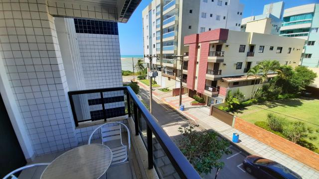 Apartamento 02 quartos na quadra do mar - Enseada Azul - Foto 4