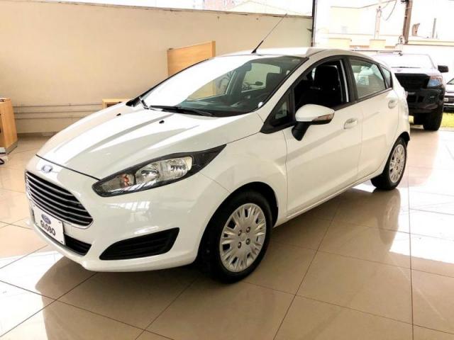 Ford Fiesta SE 1.6 16V Flex