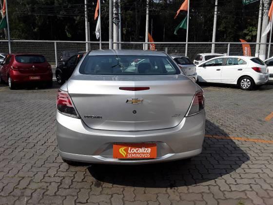 PRISMA 2019/2019 1.0 MPFI JOY 8V FLEX 4P MANUAL - Foto 2