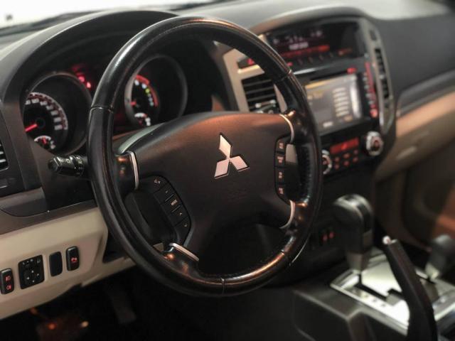 Mitsubishi Pajero Full Full 3.2 HPE 4x4 AT 7 Lugares - Foto 9