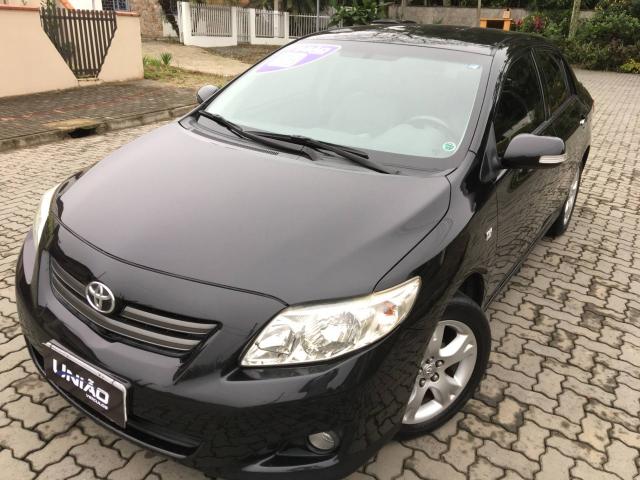 Corolla 2008/2009 1.8 Xei 16v Flex 4p Automático - Foto 3