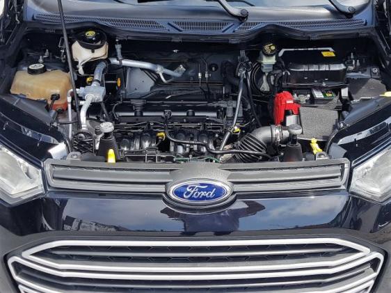 EcoSport SE 1.6 16V Flex 5p Mec. Parcela d 1099 - Foto 11