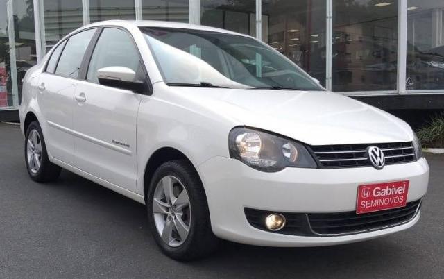 POLO SEDAN 2013/2014 2.0 MI COMFORTLINE 8V FLEX 4P MANUAL - Foto 3