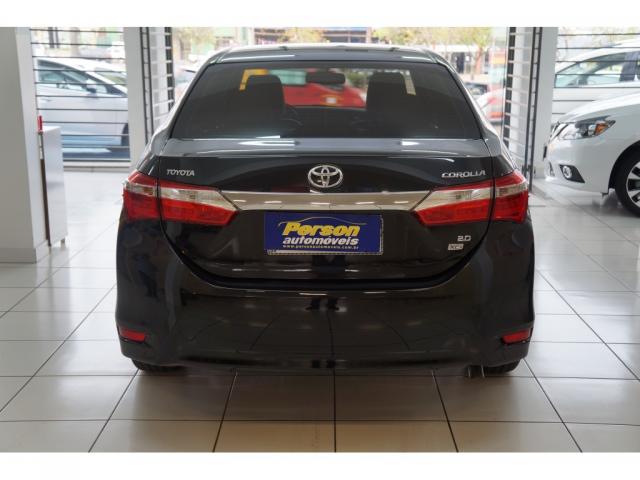 TOYOTA COROLLA XEI 2.0 FLEX 16V AUT. - Foto 6