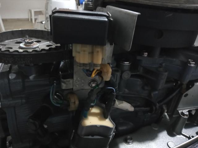 Vendo motor de popa Honda15 - Foto 2