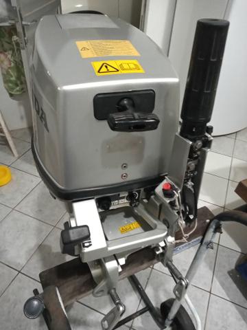 Vendo motor de popa Honda15 - Foto 3