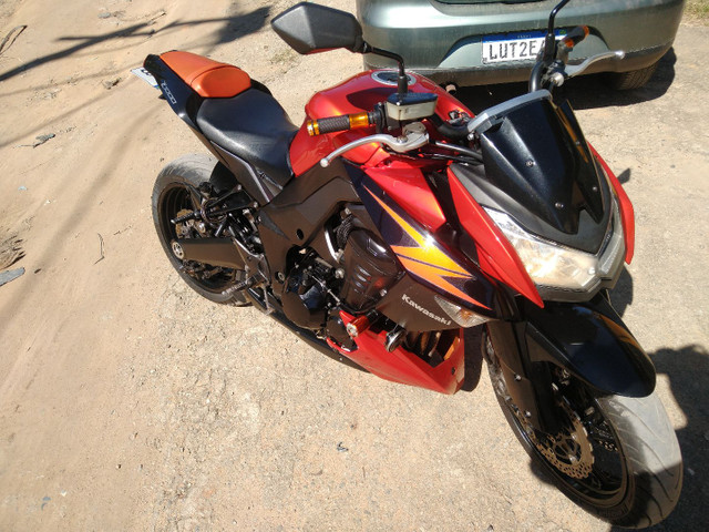 Z 1000 muito nova - Foto 2