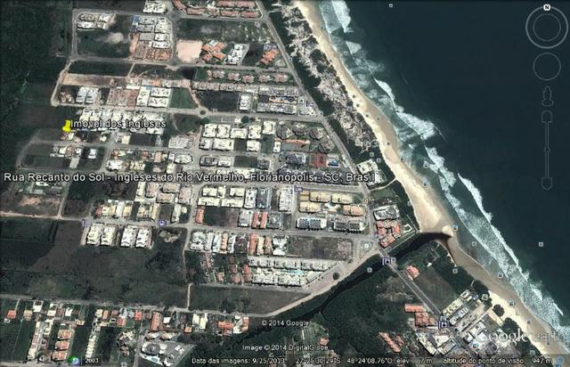 Vendo Sobrado nos Ingleses, 600m da praia - Foto 9