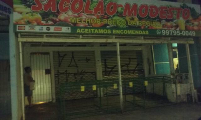 Ponto comercial