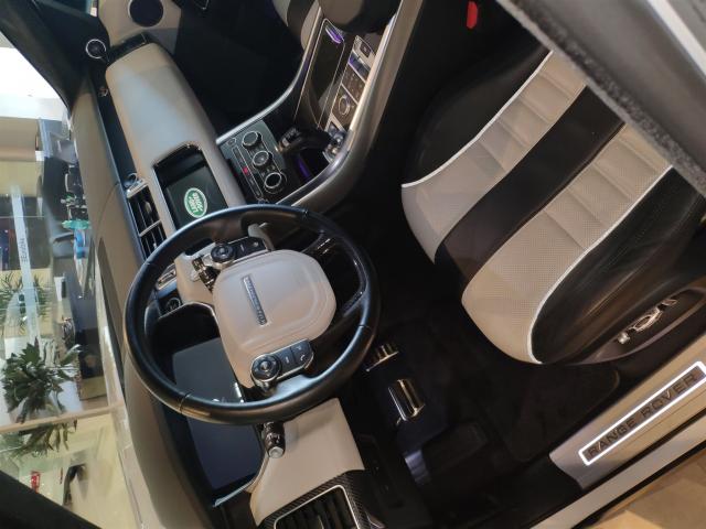 RANGE ROVER SPORT 2015/2016 5.0 SVR 4X4 V8 32V GASOLINA 4P AUTOMÁTICO - Foto 6