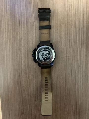 Vendo Relógio Masculino Diesel Ironside Cronografo Analógico - Foto 3