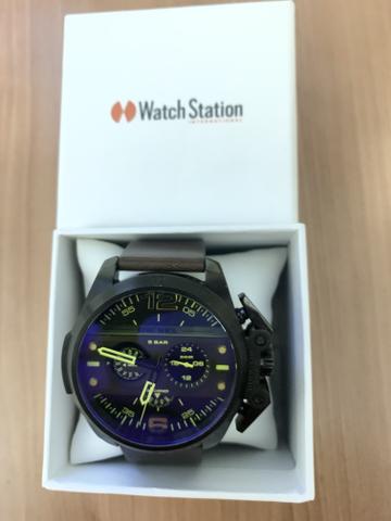 Vendo Relógio Masculino Diesel Ironside Cronografo Analógico