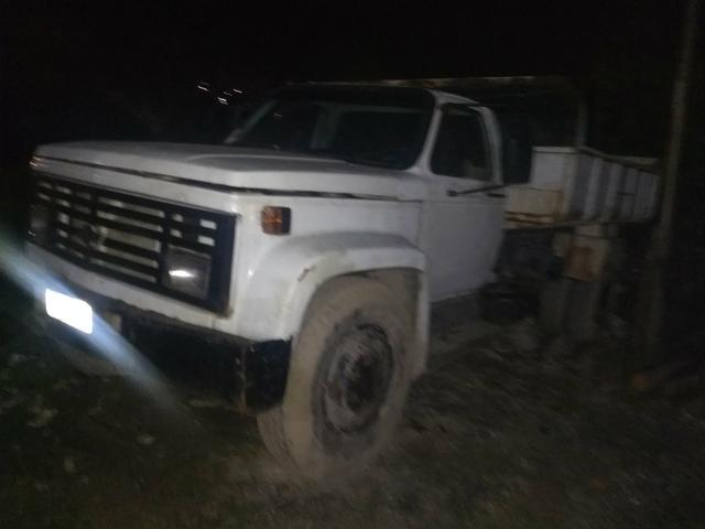 Vende esse caminhão basculante - Foto 7