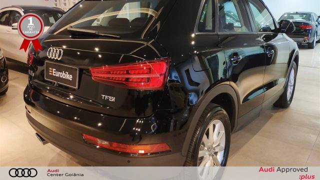 Q3 2015/2016 1.4 TFSI ATTRACTION GASOLINA 4P S TRONIC - Foto 4