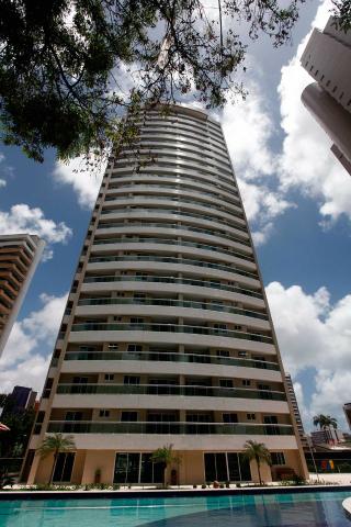 (ELI46095) Apartamento Duplex no Cocó 165m², 3 Suites, Todo Projetado, 3 Vagas - Foto 7