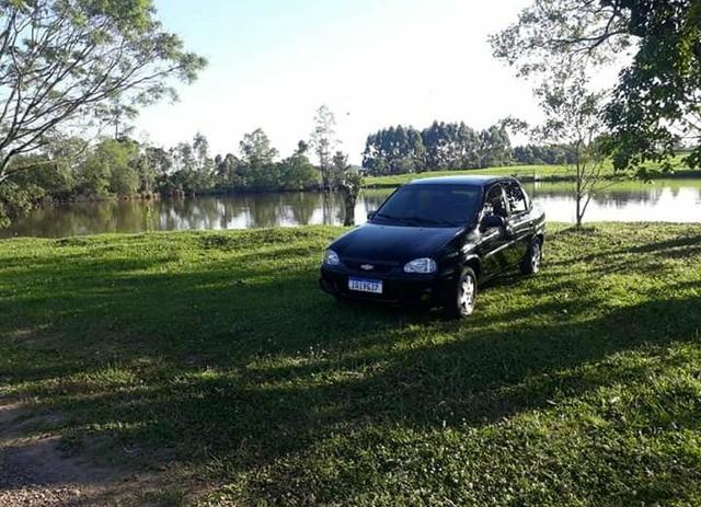 Corsa clássico TROCO - Foto 5