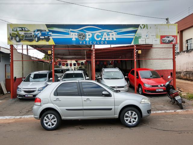 Palio attractive motor 1.4 ano 2011