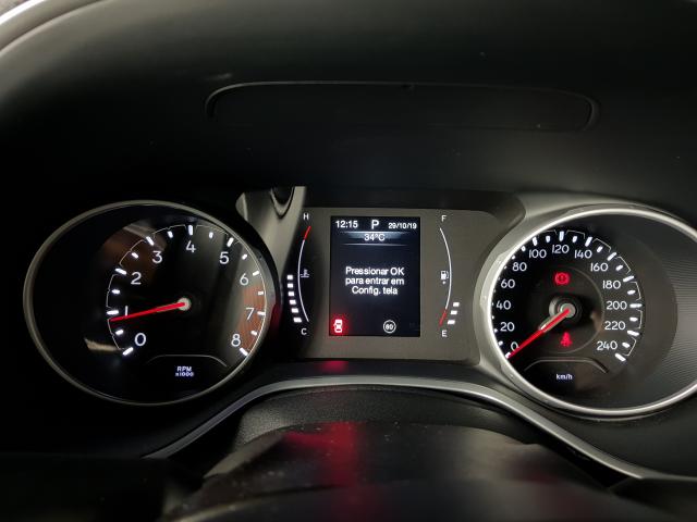 Jeep COMPASS SPORT 2.0 4x2 Flex 16V Aut. - Cinza - 2019 - Foto 7